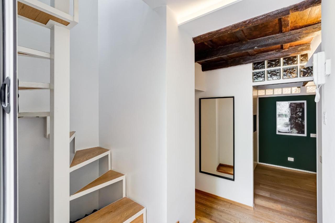 Apartment Bdc - The Secret Garden In Trevi Rom