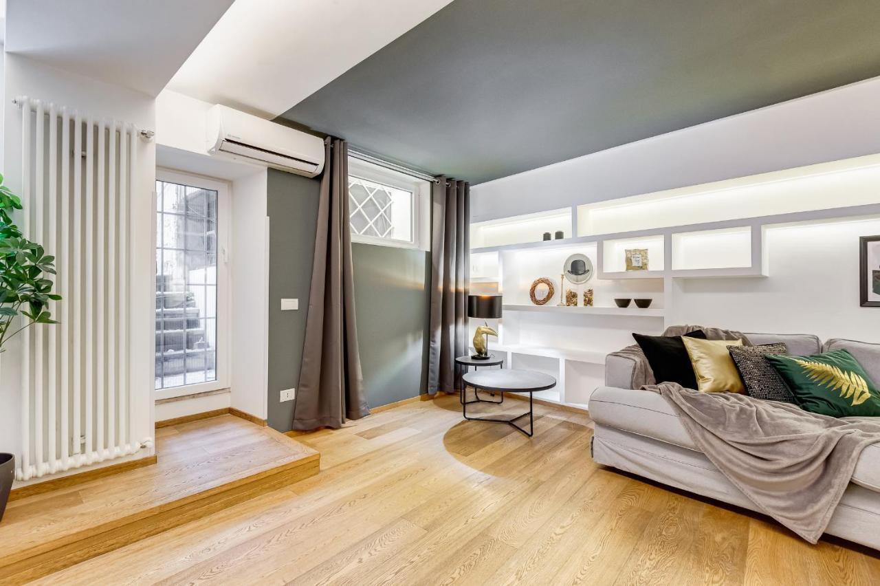Apartment Bdc - The Secret Garden In Trevi Rom