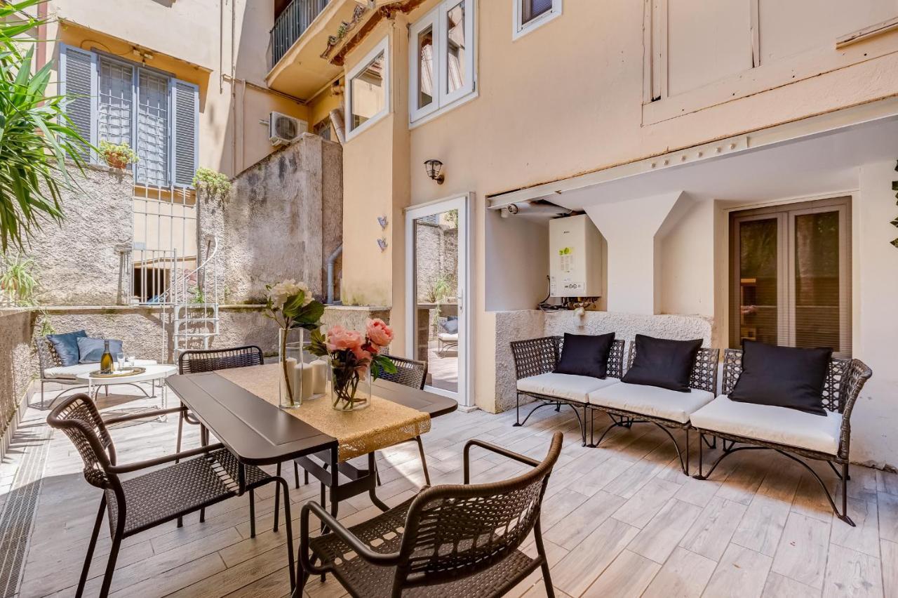 Apartment Bdc - The Secret Garden In Trevi Rom