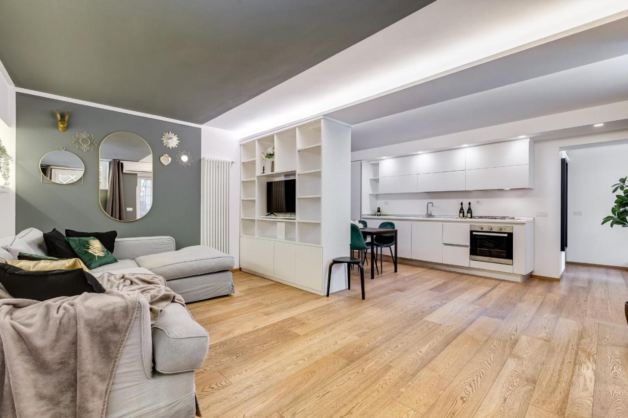 Apartment Bdc - The Secret Garden In Trevi Rom