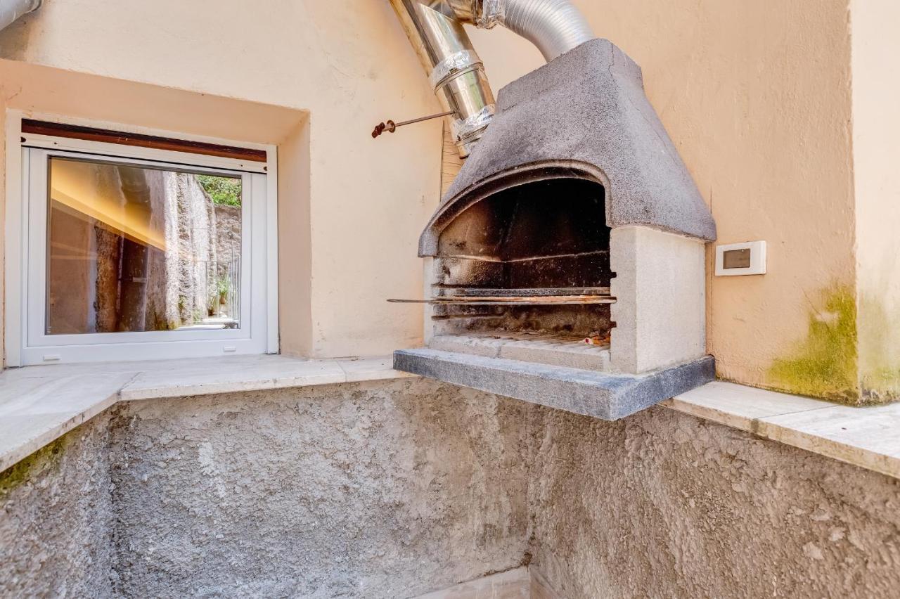 Apartment Bdc - The Secret Garden In Trevi Rom