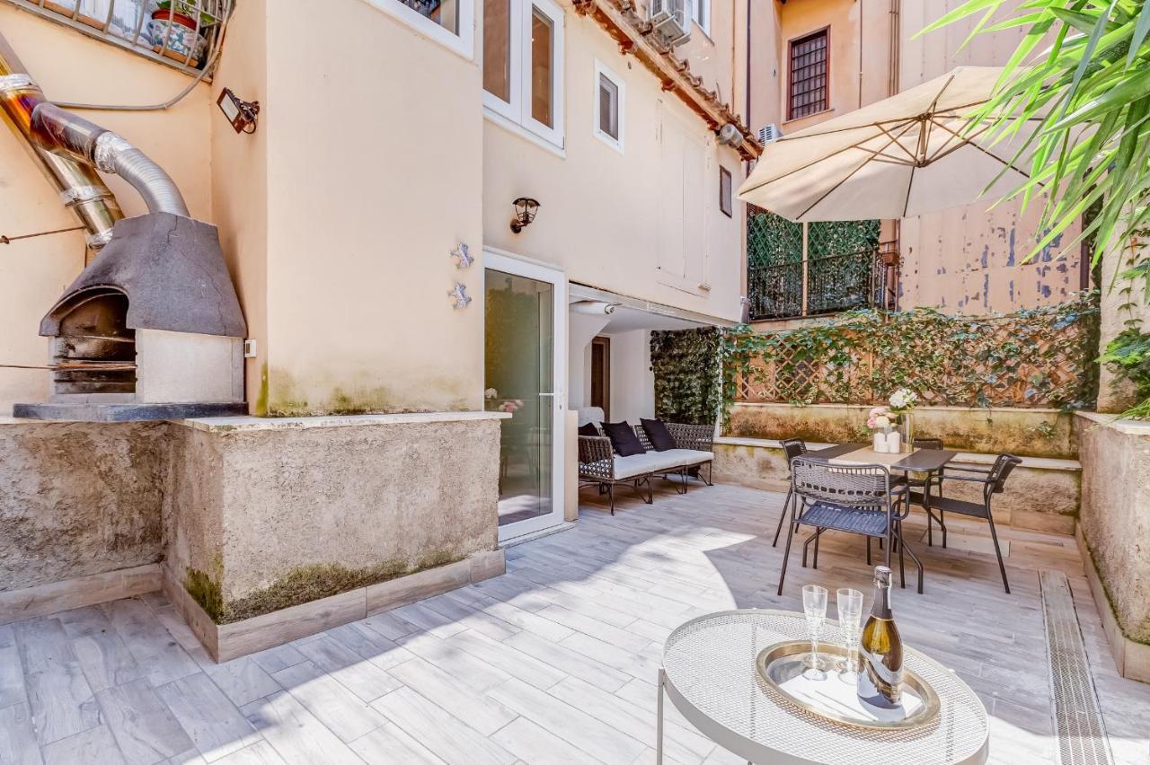 Bdc - The Secret Garden In Trevi Apartment Rom