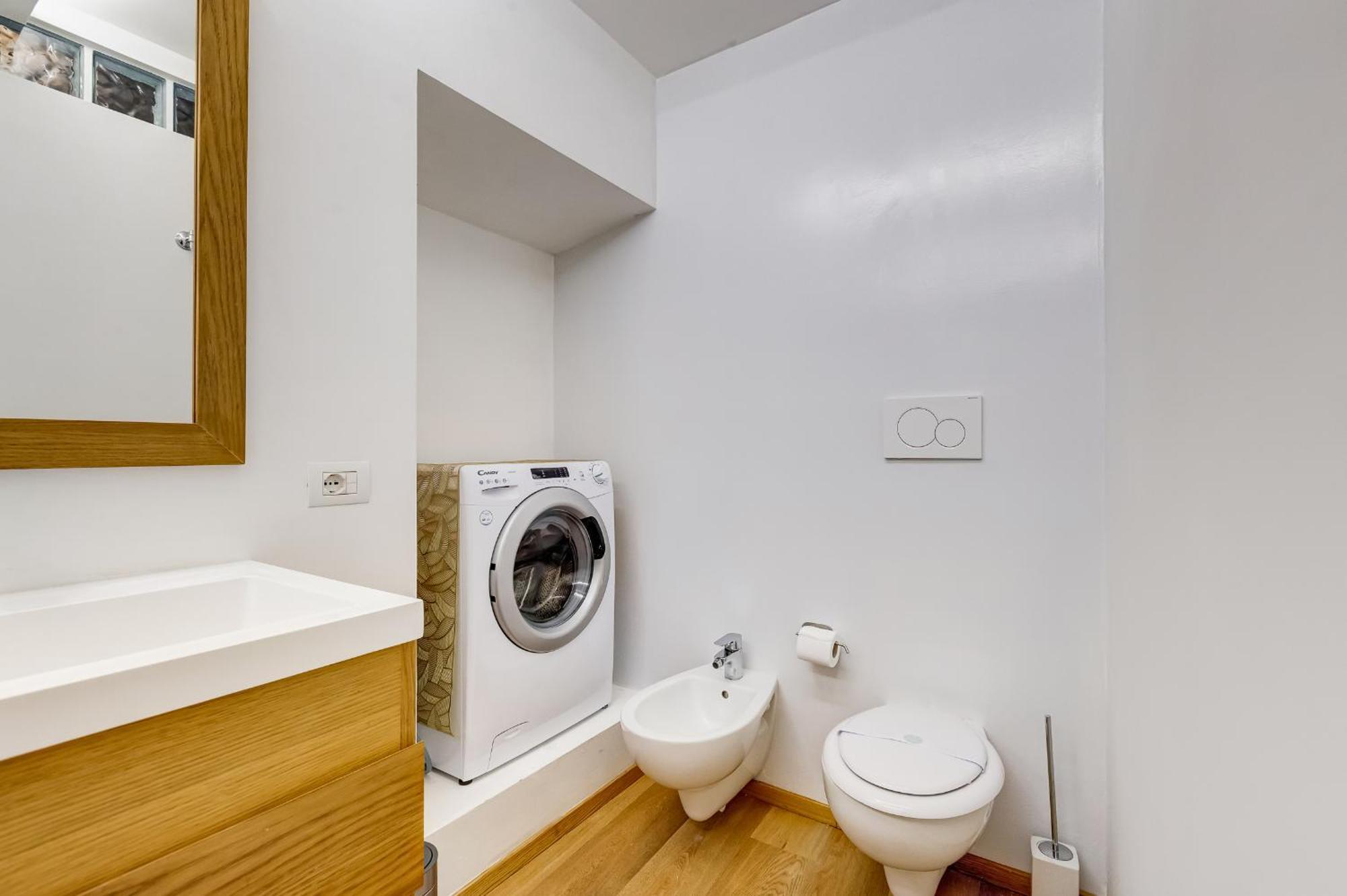 Apartment Bdc - The Secret Garden In Trevi Rom