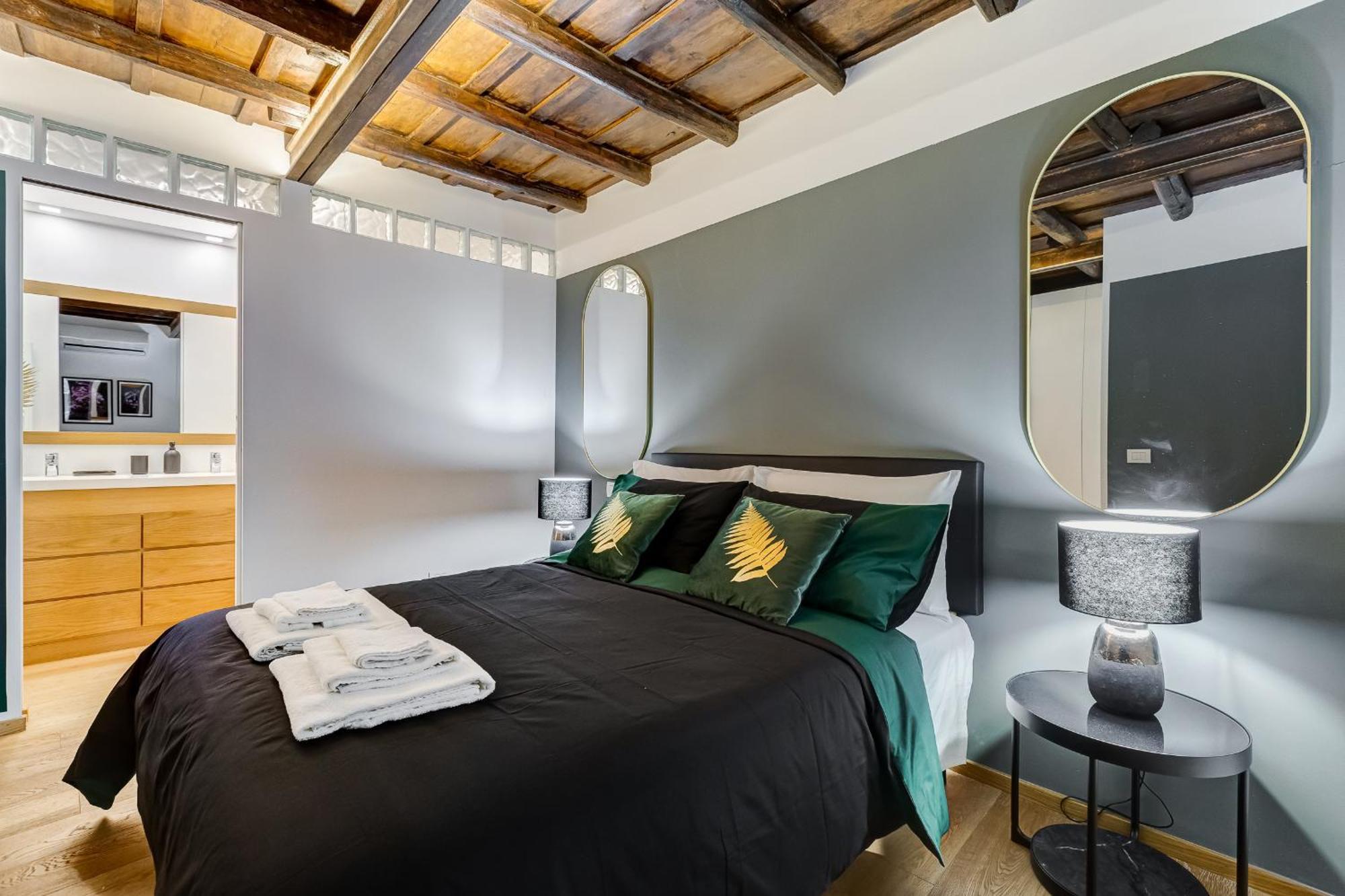 Bdc - The Secret Garden In Trevi Apartment Rom