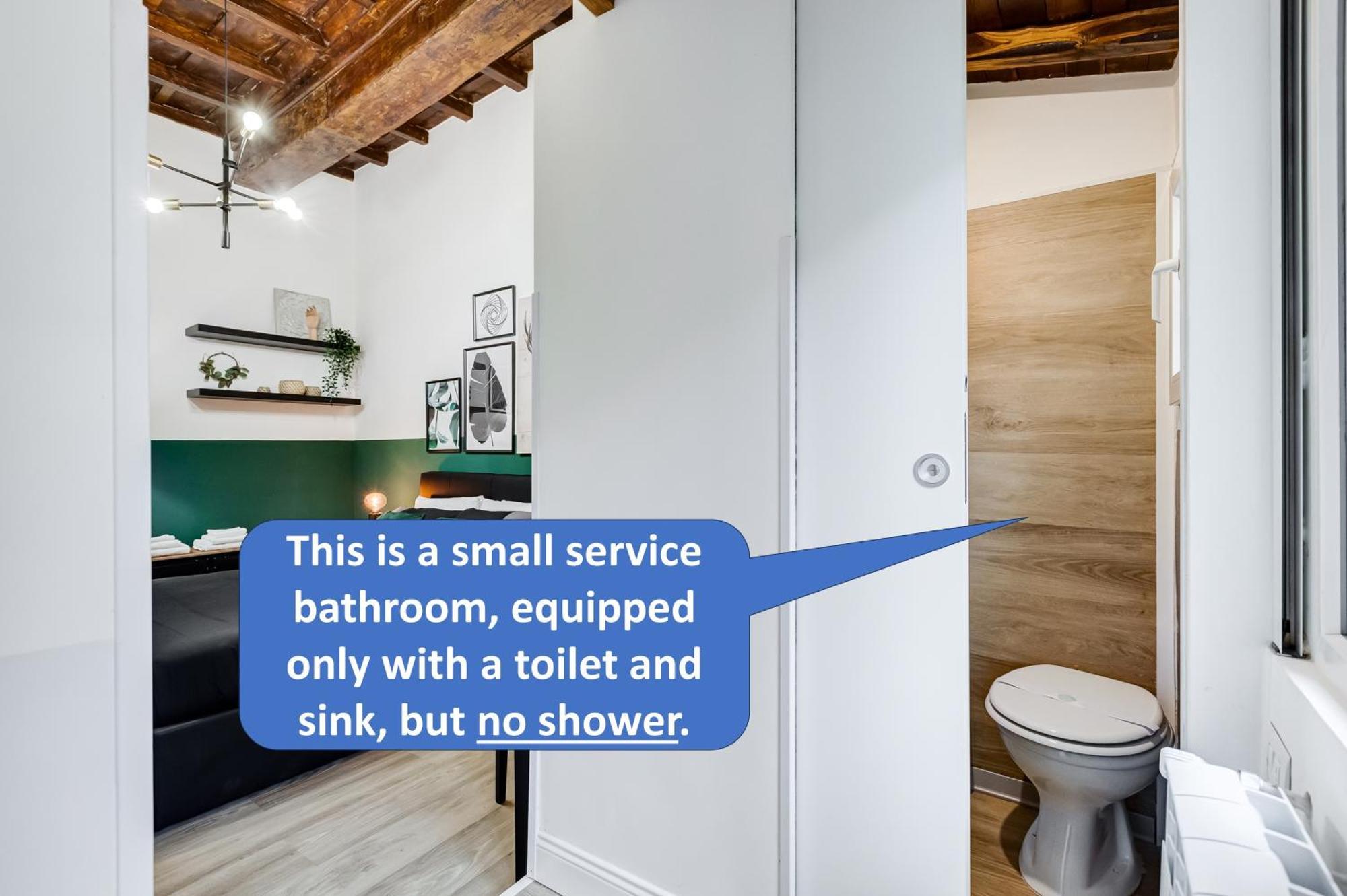 Apartment Bdc - The Secret Garden In Trevi Rom